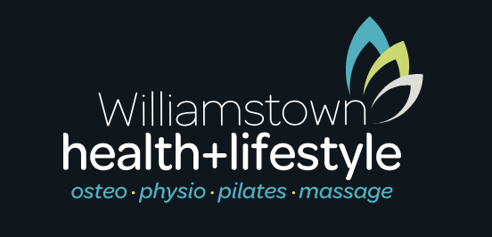 Williamstown Health and Lifestyle logo