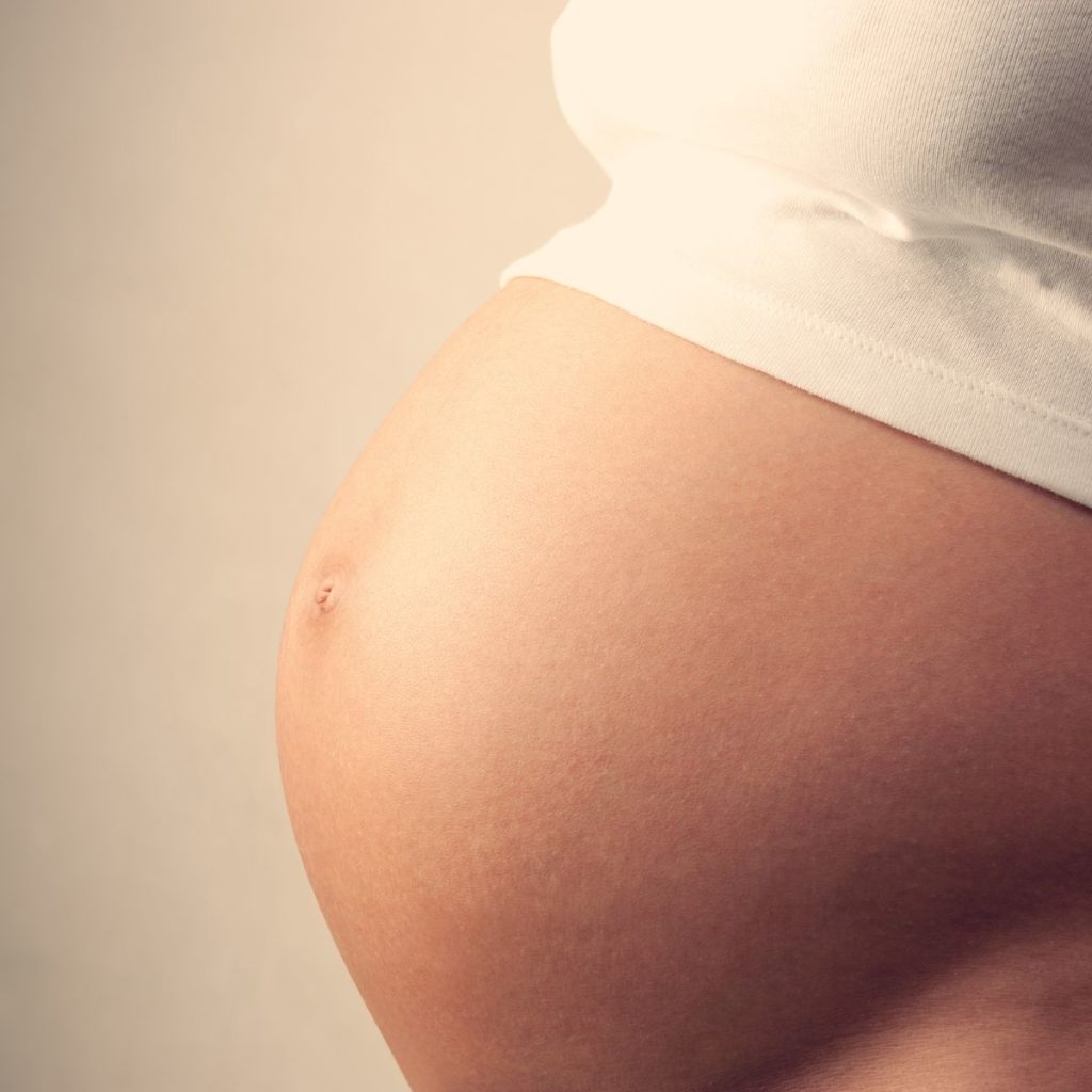 pregnancy and pain