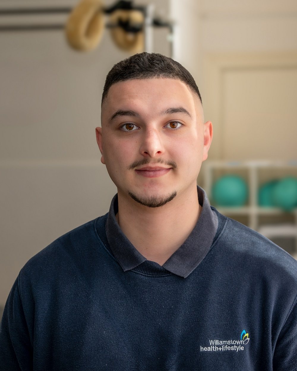 Ahmet Atasay - Physiotherapist