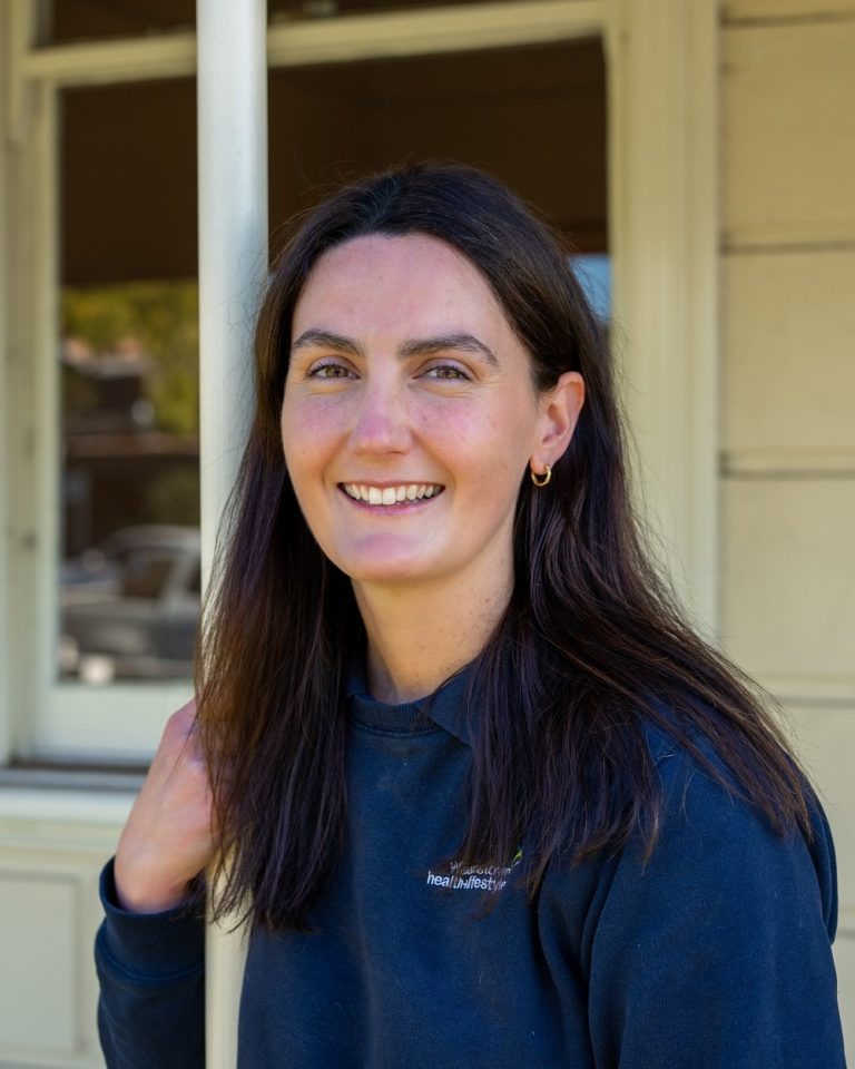 Portrait of Jessica Martin
