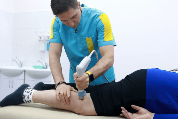 How Laser & Shockwave Therapy Can Help