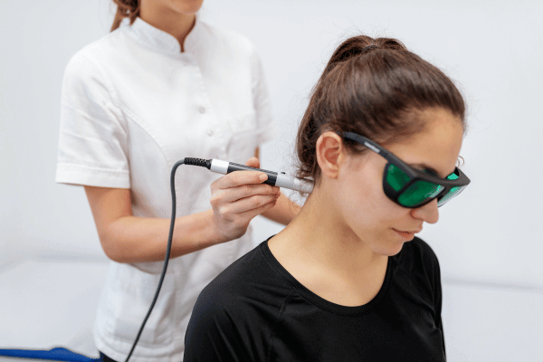 Intro To Laser & Shockwave Therapy