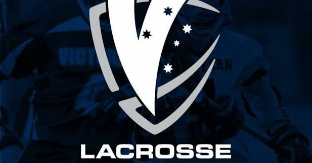 Lacrosse Victoria logo