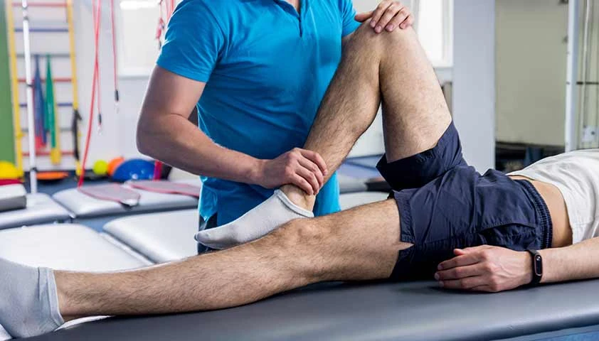 Sports physiotherapy at Williamstown Health and Lifestyle