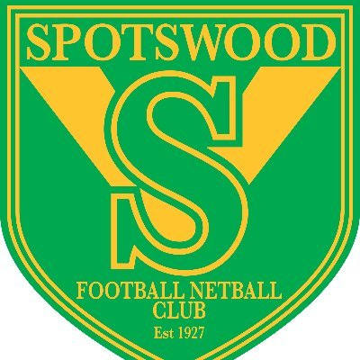 Spotswood Football and Netball Club logo
